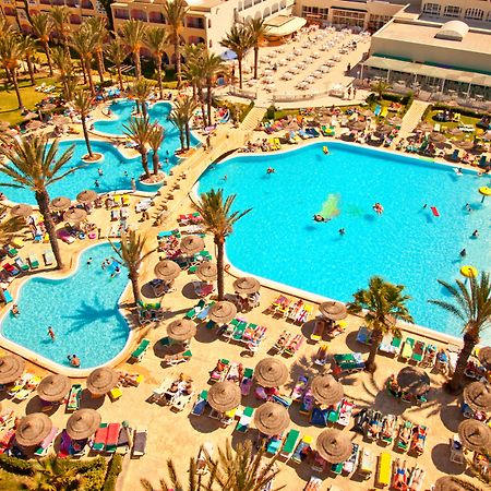 Houda Golf Beach & Aquapark Monastir Exterior photo