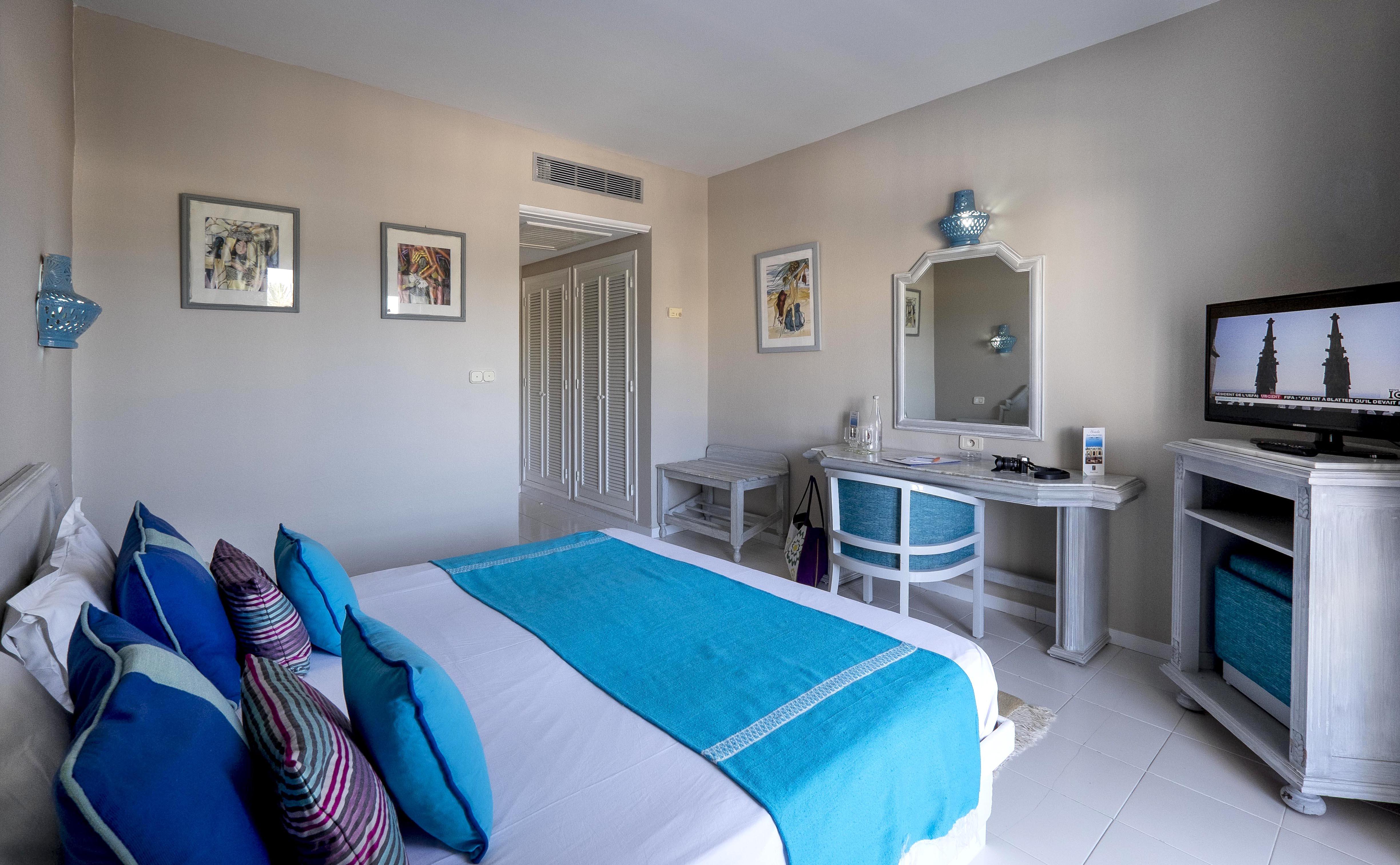 Houda Golf Beach & Aquapark Monastir Exterior photo