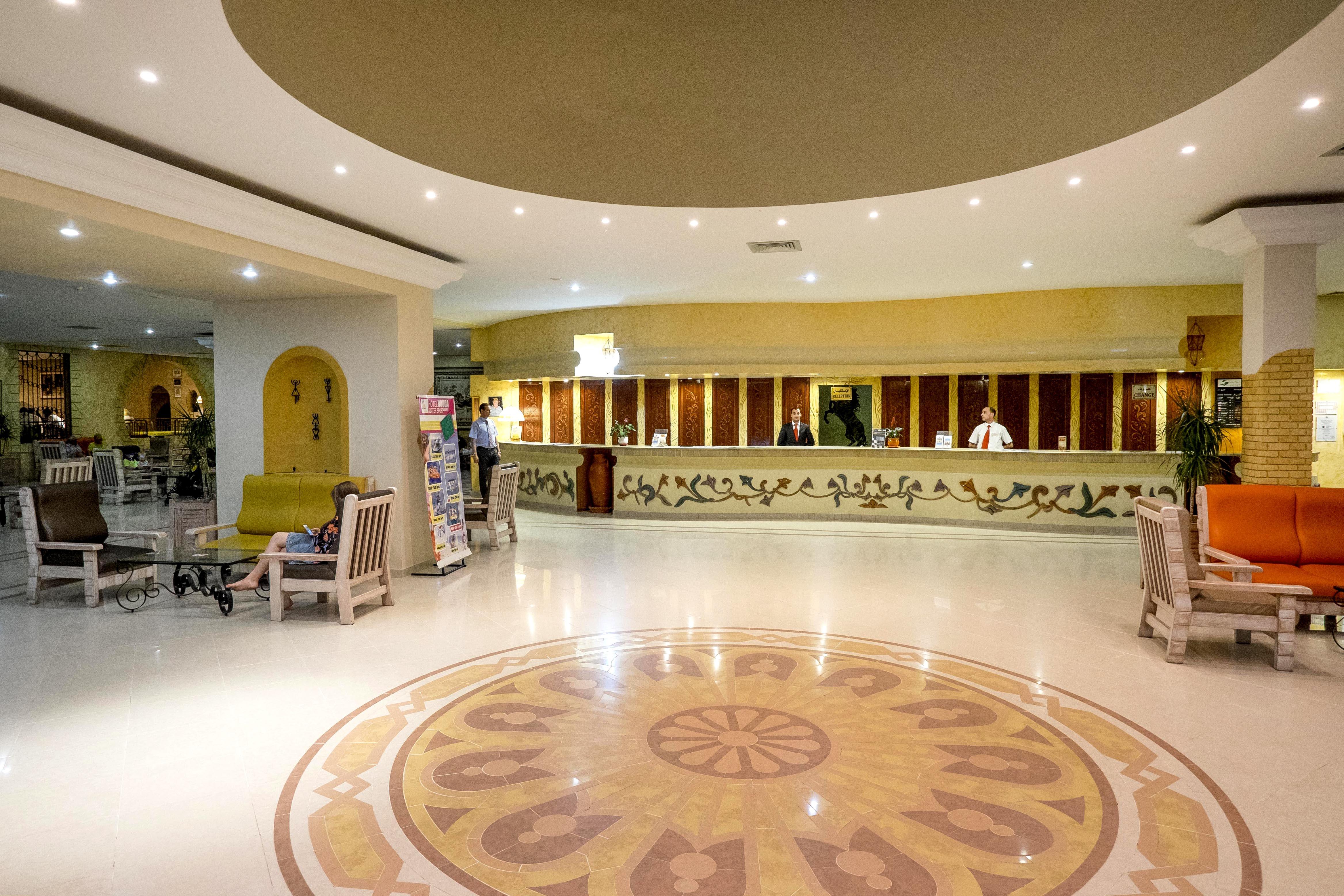 Houda Golf Beach & Aquapark Monastir Exterior photo