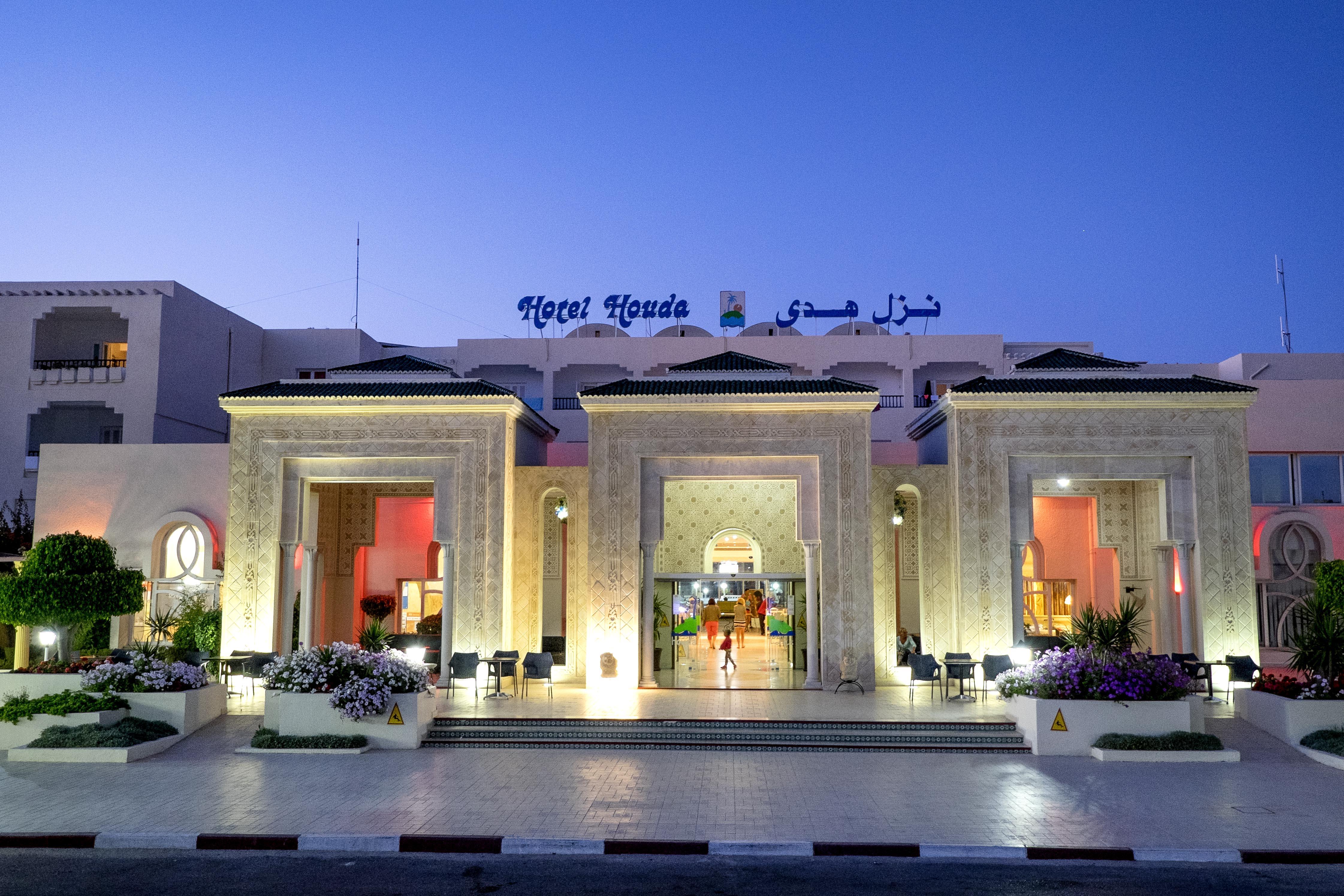 Houda Golf Beach & Aquapark Monastir Exterior photo