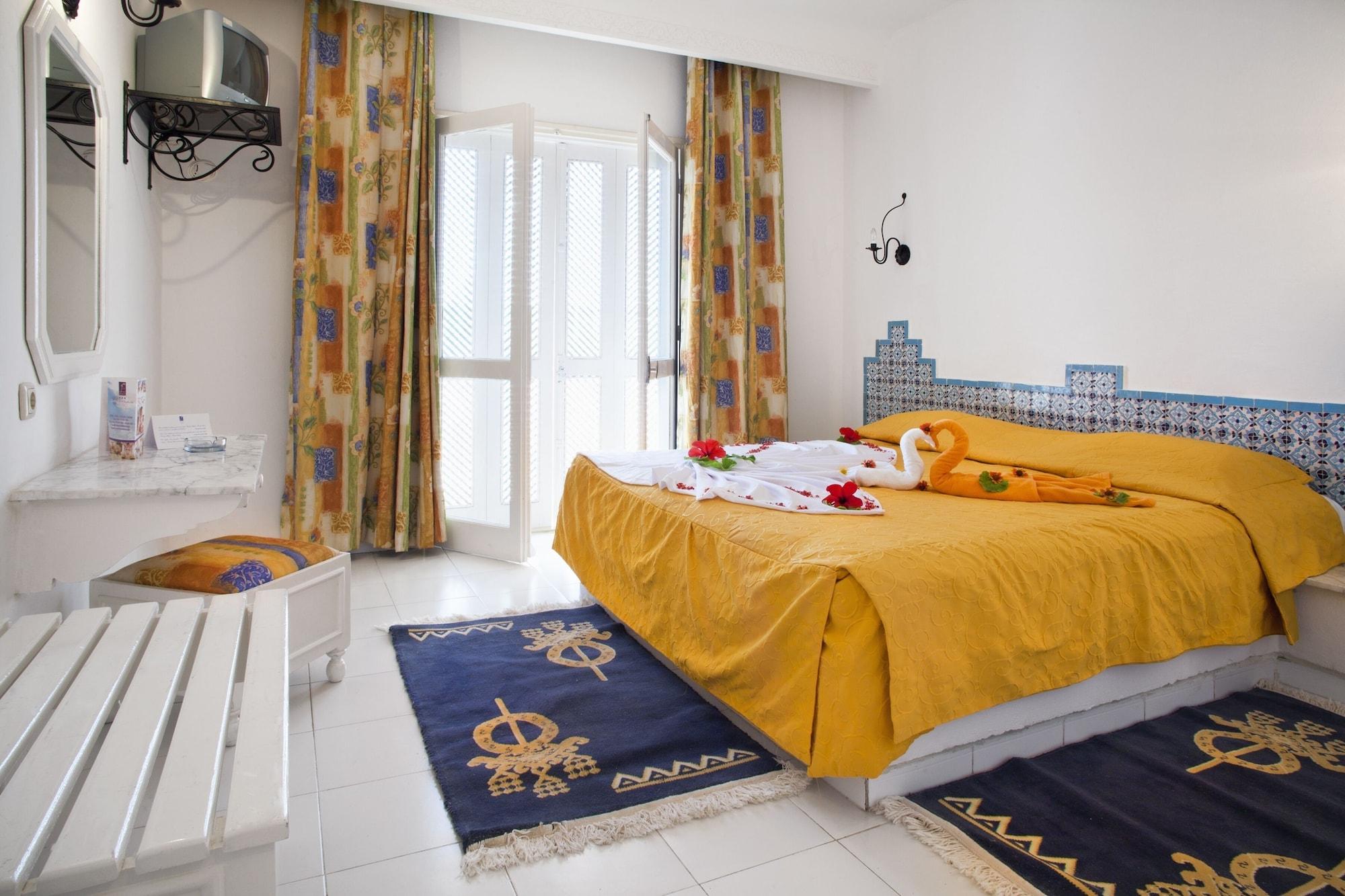 Houda Golf Beach & Aquapark Monastir Exterior photo