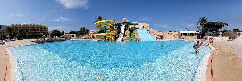 Houda Golf Beach & Aquapark Monastir Exterior photo