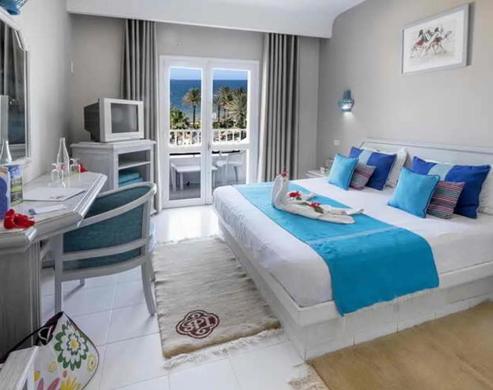 Houda Golf Beach & Aquapark Monastir Exterior photo