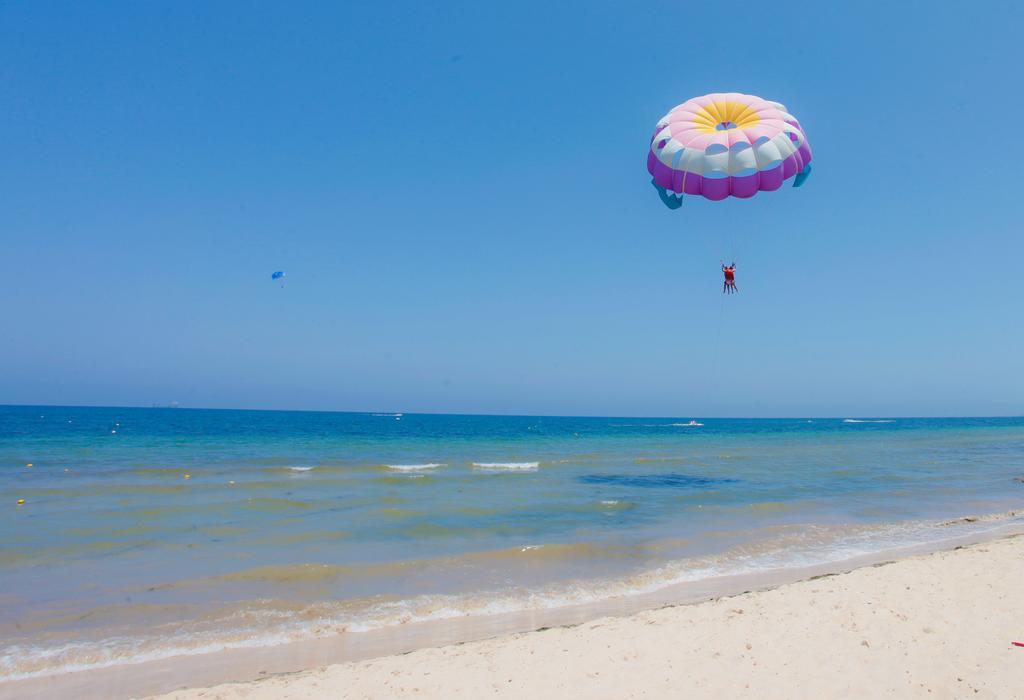 Houda Golf Beach & Aquapark Monastir Exterior photo