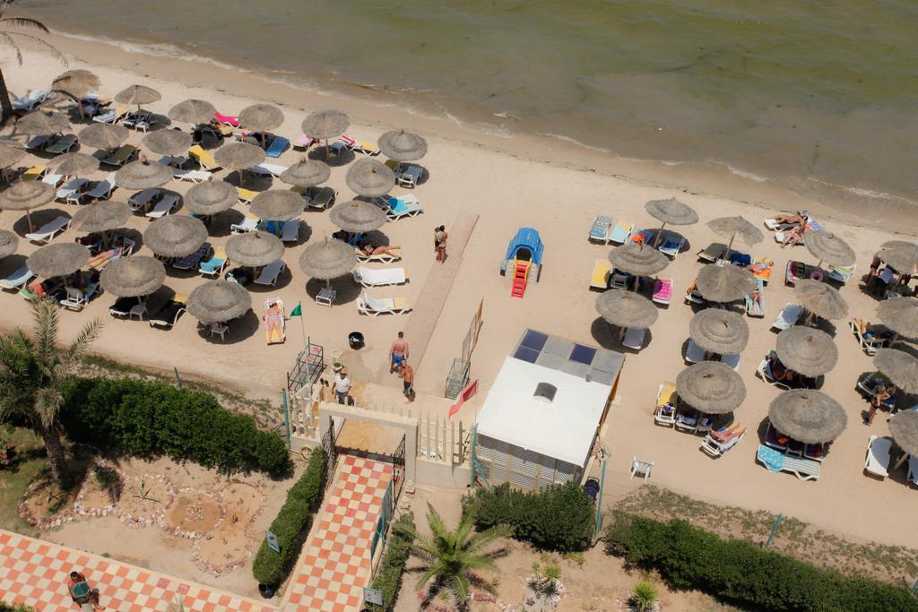 Houda Golf Beach & Aquapark Monastir Exterior photo