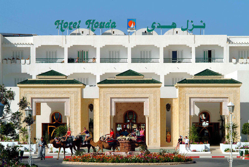Houda Golf Beach & Aquapark Monastir Exterior photo