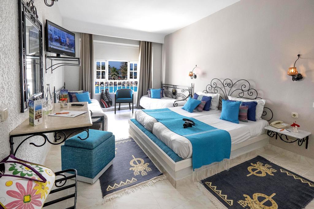 Houda Golf Beach & Aquapark Monastir Exterior photo