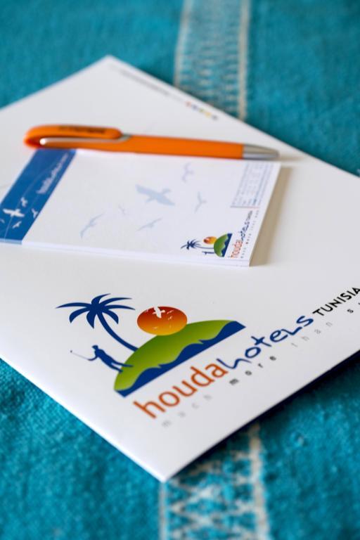 Houda Golf Beach & Aquapark Monastir Exterior photo