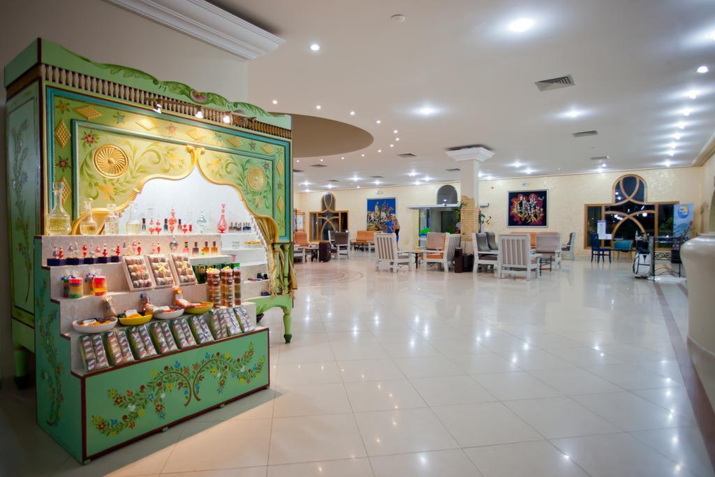 Houda Golf Beach & Aquapark Monastir Exterior photo