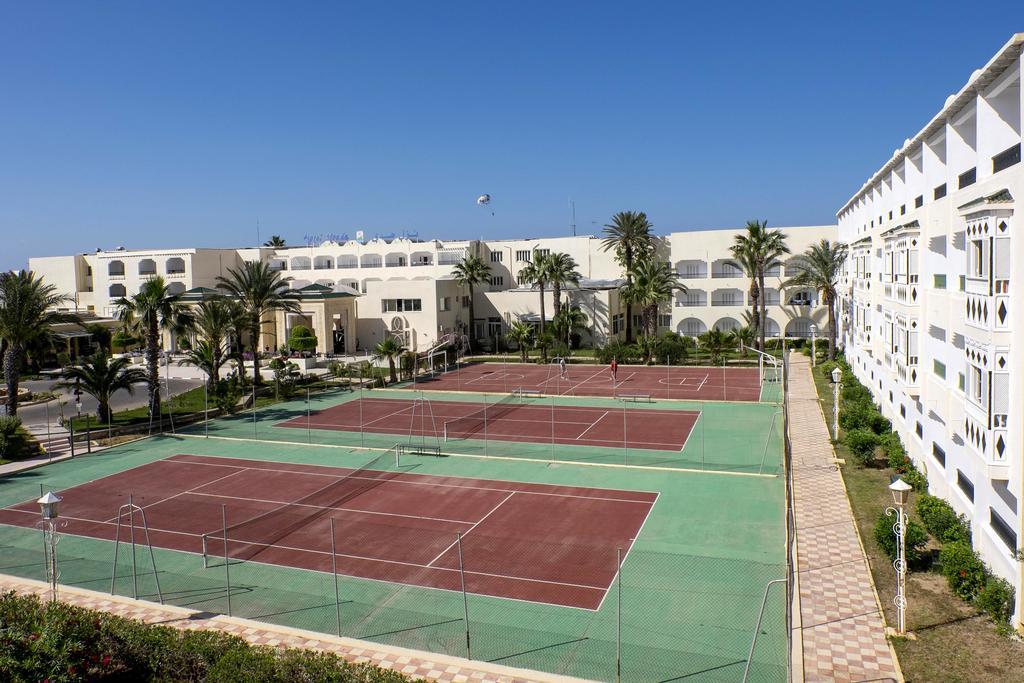 Houda Golf Beach & Aquapark Monastir Exterior photo