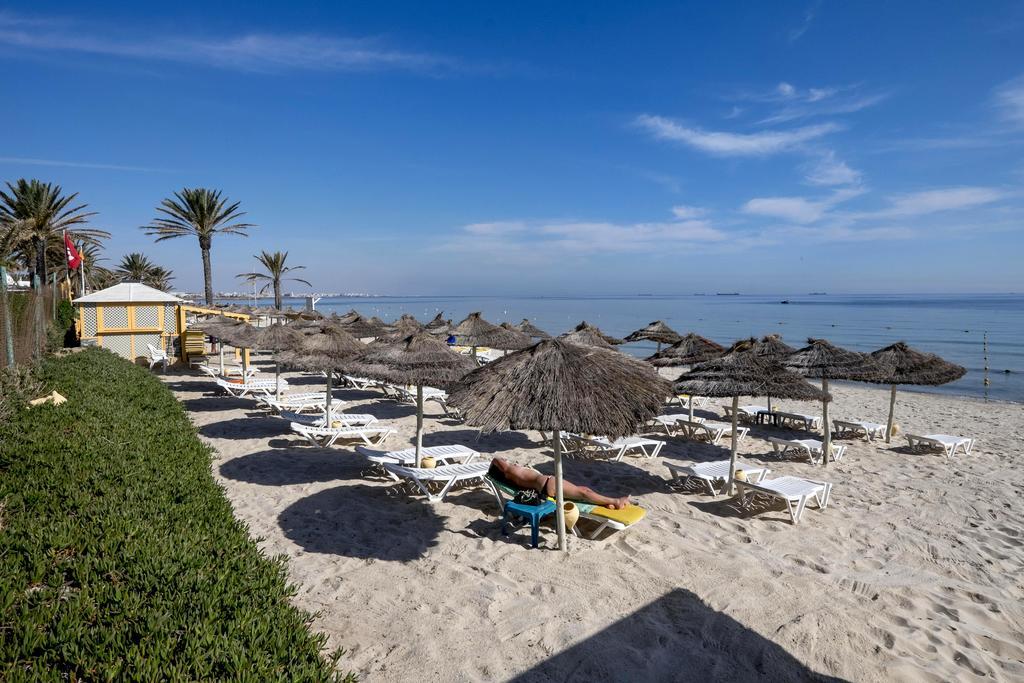 Houda Golf Beach & Aquapark Monastir Exterior photo