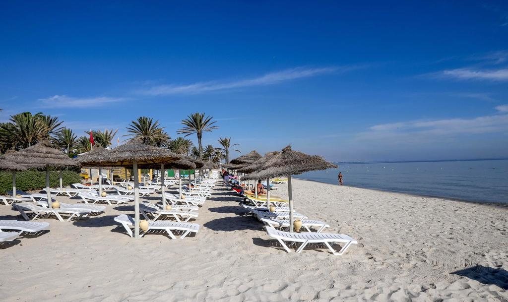Houda Golf Beach & Aquapark Monastir Exterior photo