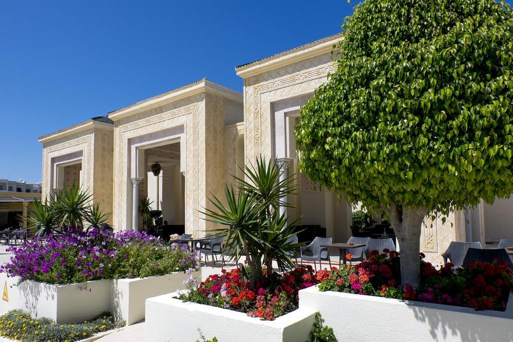 Houda Golf Beach & Aquapark Monastir Exterior photo