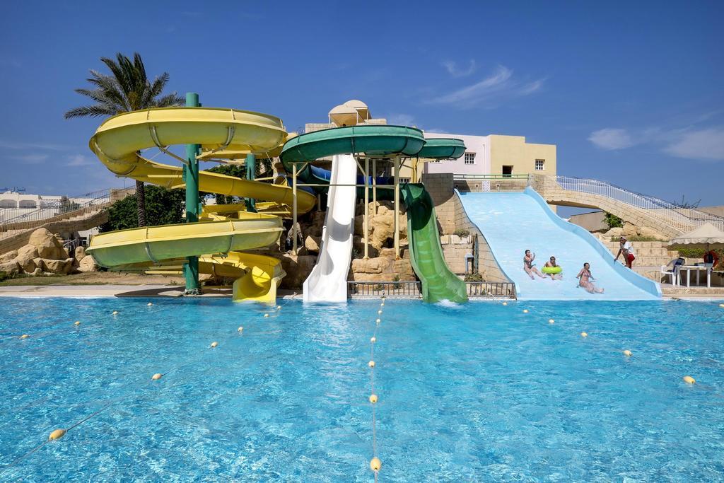 Houda Golf Beach & Aquapark Monastir Exterior photo