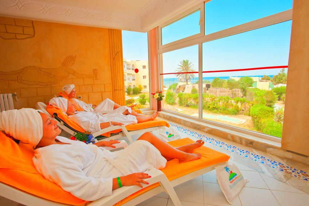 Houda Golf Beach & Aquapark Monastir Exterior photo