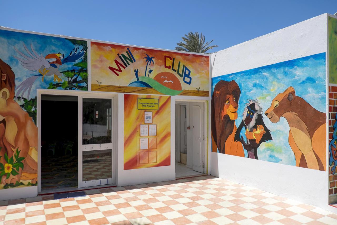Houda Golf Beach & Aquapark Monastir Exterior photo