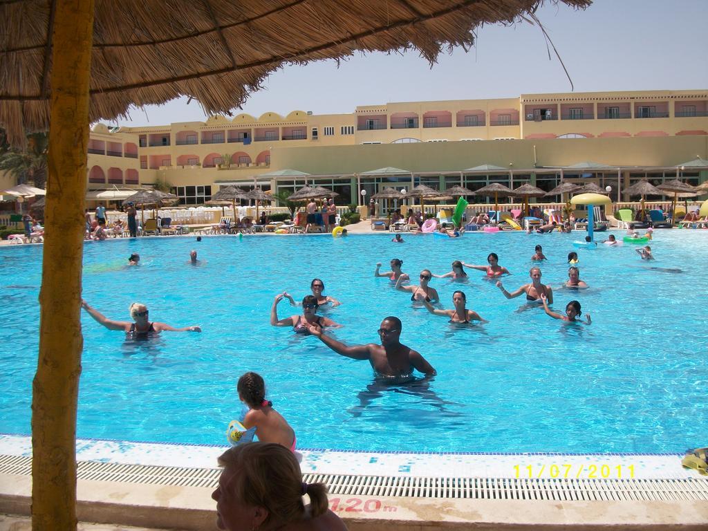 Houda Golf Beach & Aquapark Monastir Exterior photo